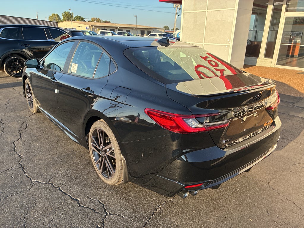 2026 Toyota Camry Hybrid XSE