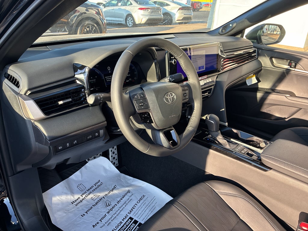 2026 Toyota Camry Hybrid XSE