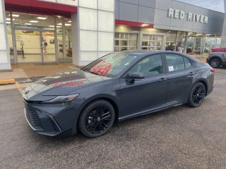 2026 Toyota Camry Base