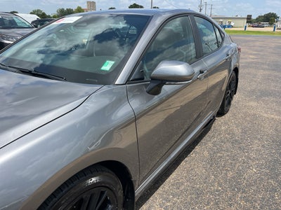 2026 Toyota Camry Hybrid SE