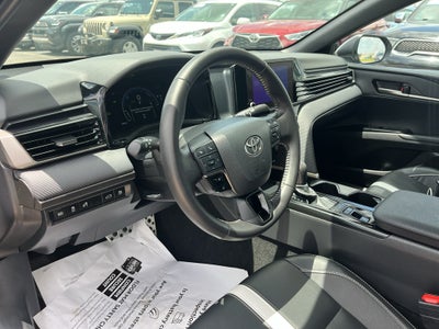 2026 Toyota Camry Hybrid SE