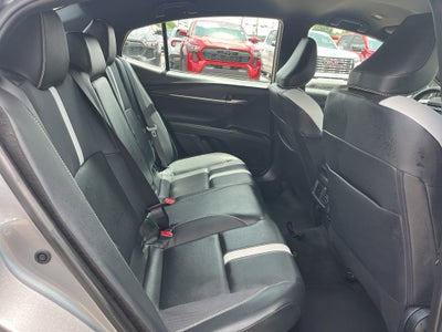 2026 Toyota Camry Hybrid SE