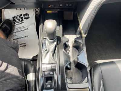 2026 Toyota Camry Hybrid SE