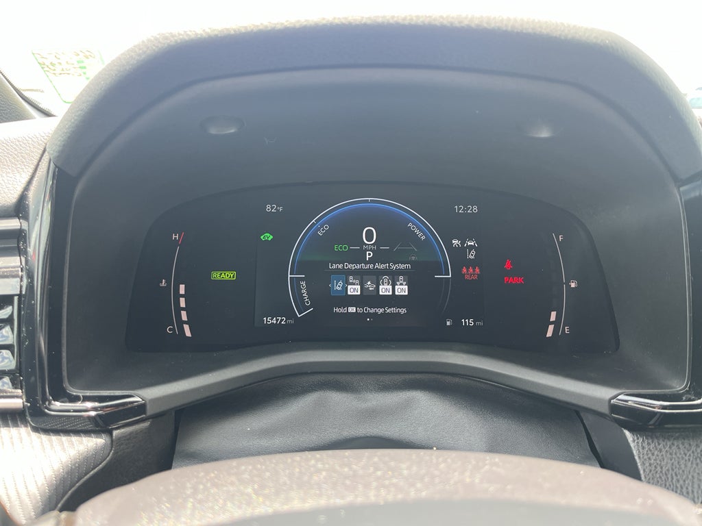 2026 Toyota Camry Hybrid SE