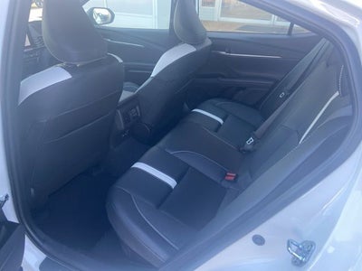 2026 Toyota Camry Base