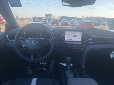 2026 Toyota Camry Base
