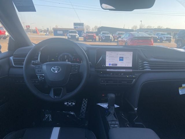 2026 Toyota Camry Base