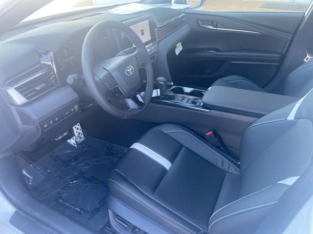 2026 Toyota Camry Base