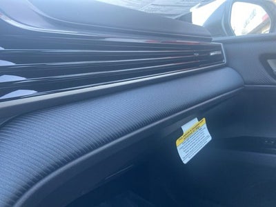 2026 Toyota Camry Base