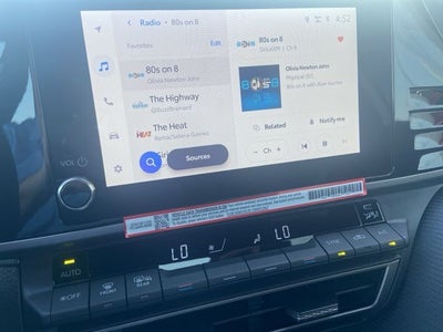 2026 Toyota Camry Base