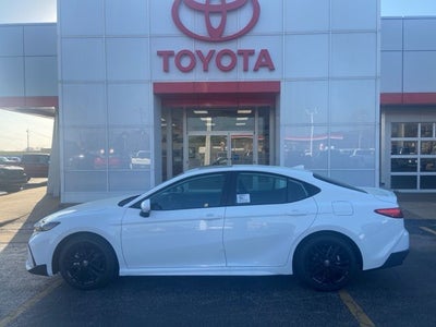 2026 Toyota Camry Base