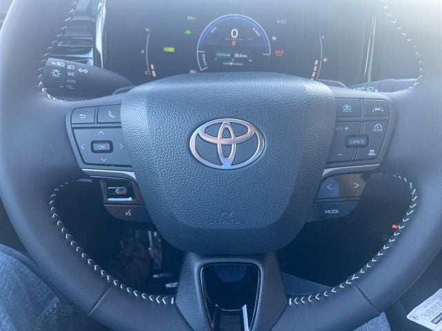 2026 Toyota Camry Base