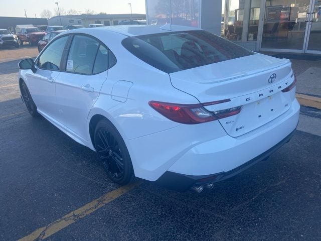 2026 Toyota Camry Base