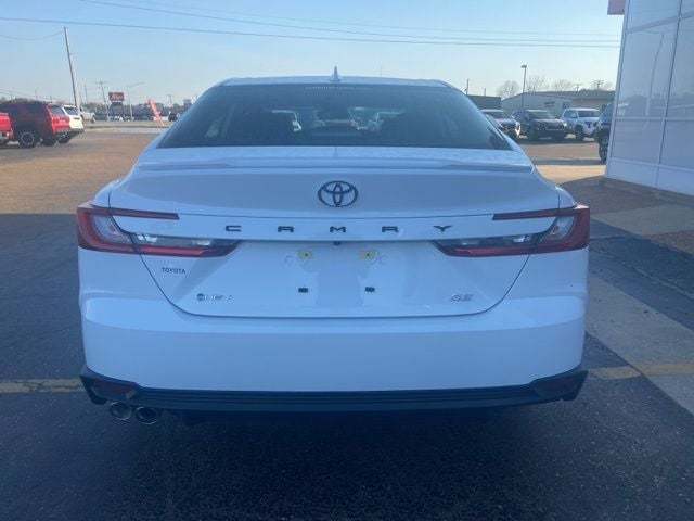 2026 Toyota Camry Base