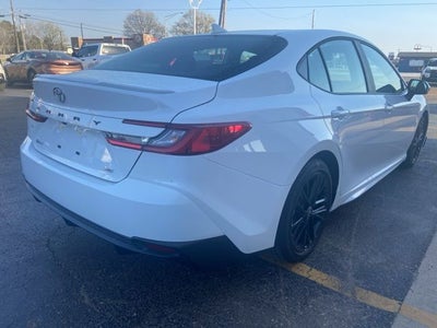 2026 Toyota Camry Base