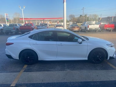 2026 Toyota Camry Base