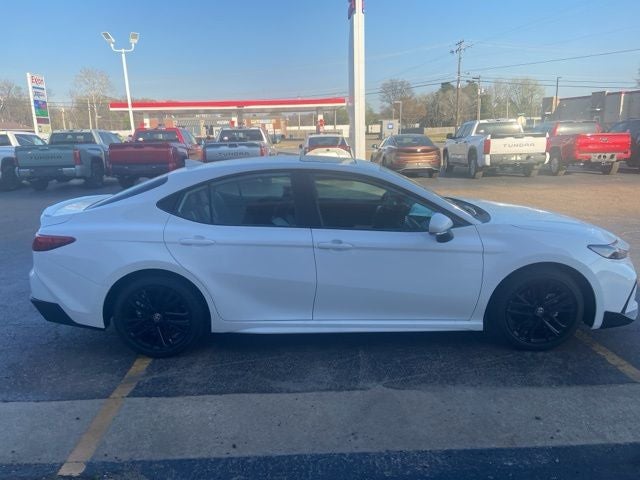 2026 Toyota Camry Base