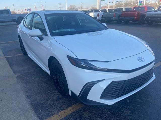 2026 Toyota Camry Base