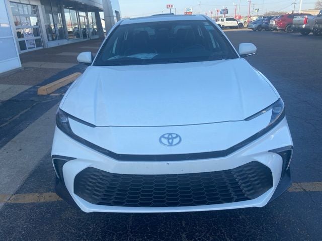 2026 Toyota Camry Base