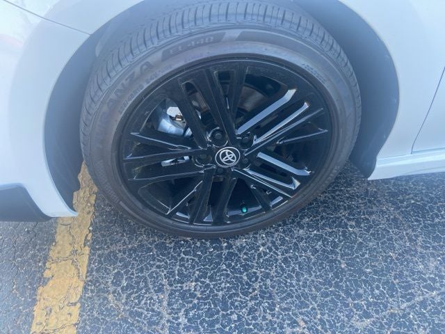 2026 Toyota Camry Base