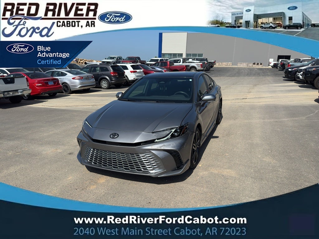 2025 Toyota Camry Hybrid XSE