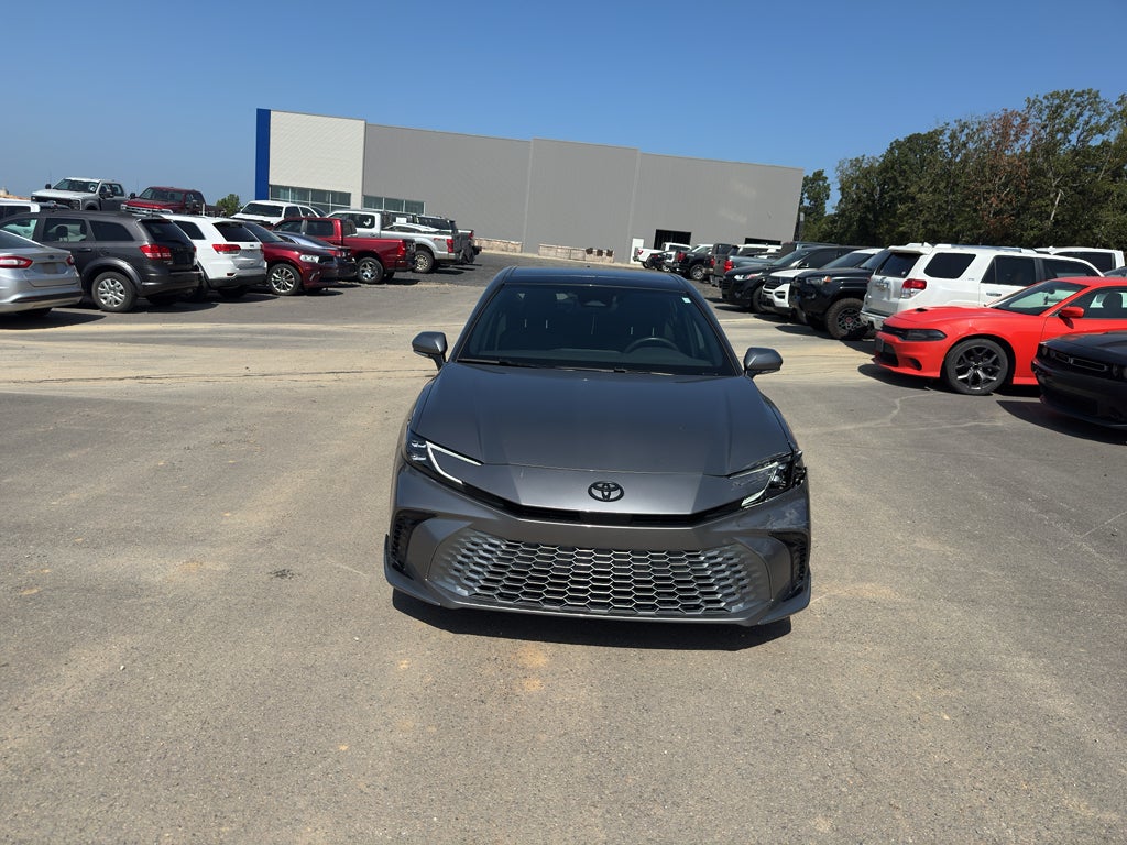 2025 Toyota Camry Hybrid XSE