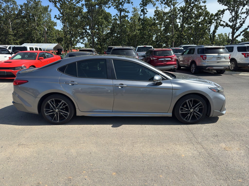 2025 Toyota Camry Hybrid XSE