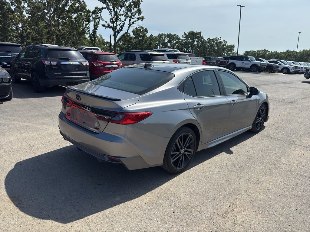 2025 Toyota Camry Hybrid XSE