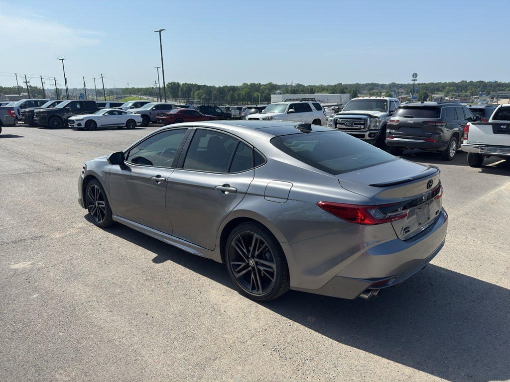2025 Toyota Camry Hybrid XSE