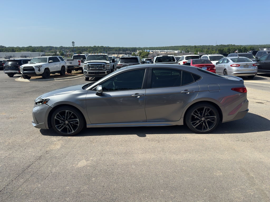 2025 Toyota Camry Hybrid XSE