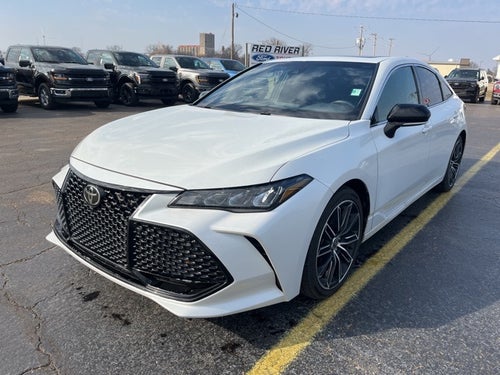 2020 Toyota Avalon XSE