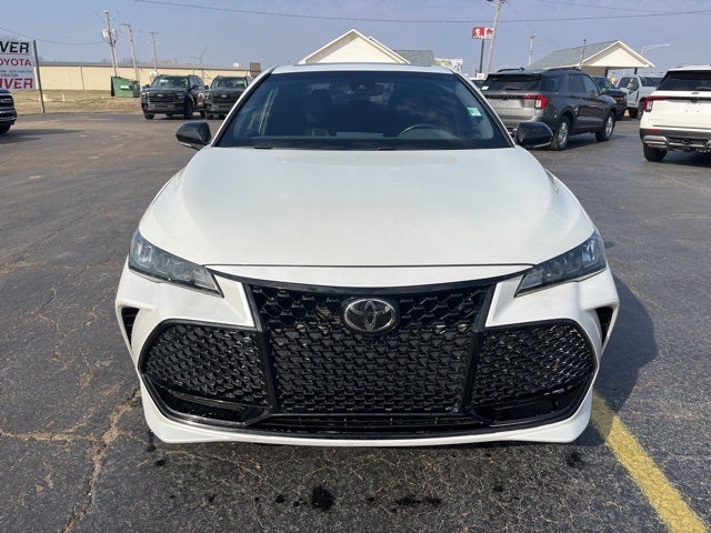 2020 Toyota Avalon XSE