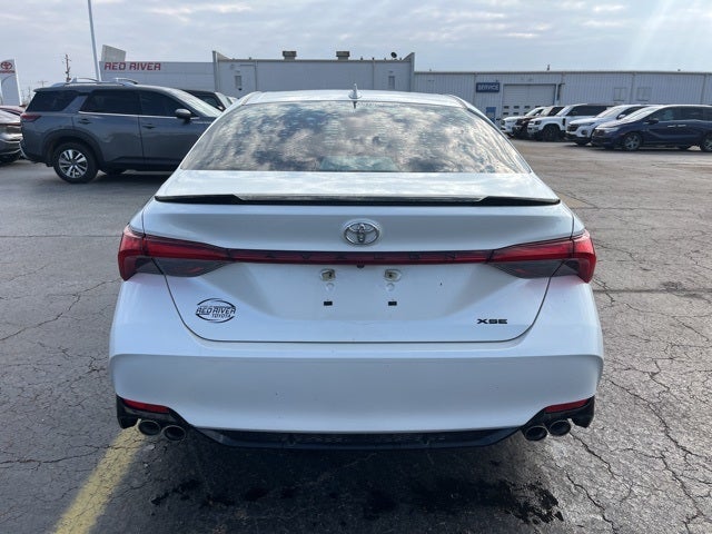 2020 Toyota Avalon XSE