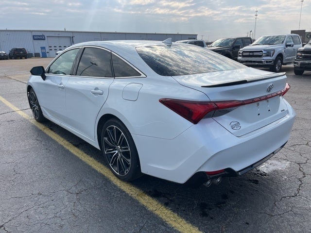 2020 Toyota Avalon XSE