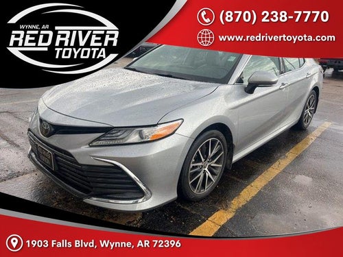 2023 Toyota Camry XLE