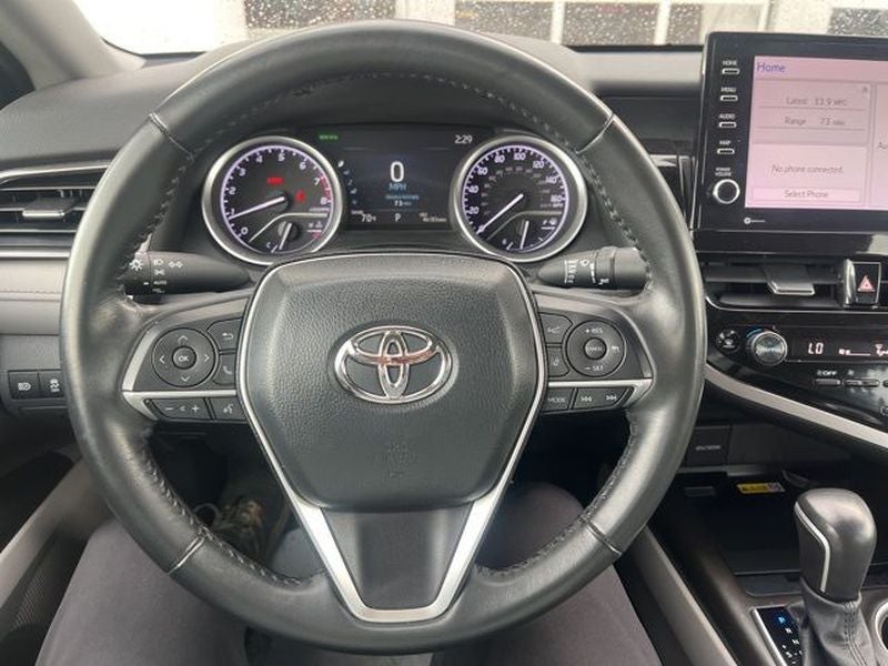 2023 Toyota Camry XLE