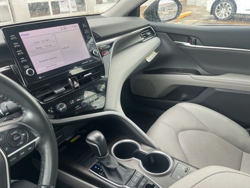 2023 Toyota Camry XLE