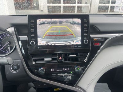 2023 Toyota Camry XLE