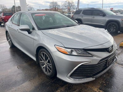 2023 Toyota Camry XLE