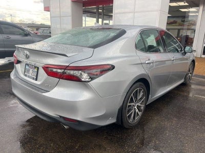 2023 Toyota Camry XLE