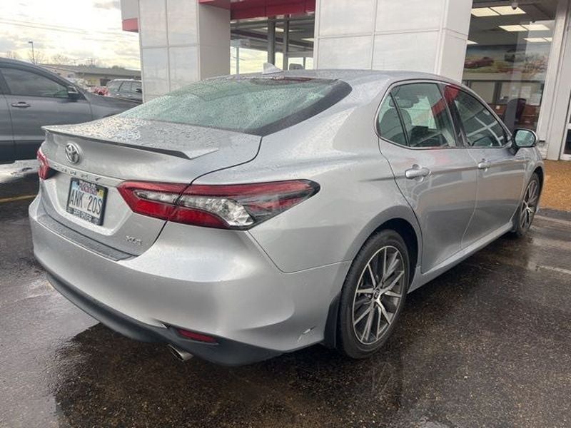 2023 Toyota Camry XLE