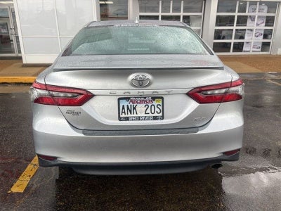2023 Toyota Camry XLE