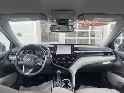 2023 Toyota Camry XLE