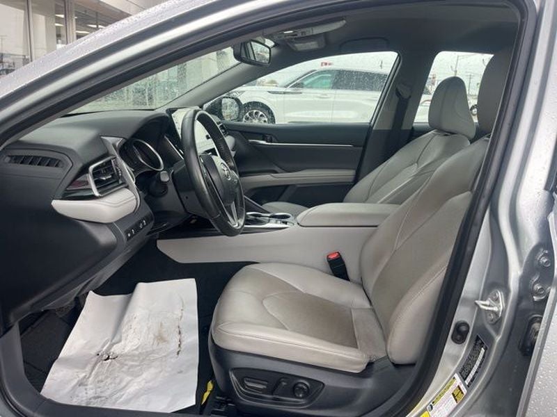 2023 Toyota Camry XLE