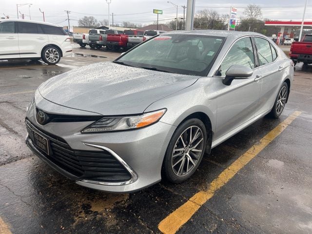 2023 Toyota Camry XLE