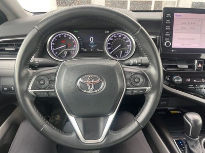2023 Toyota Camry XLE