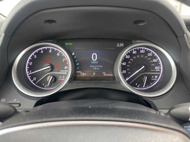 2023 Toyota Camry XLE