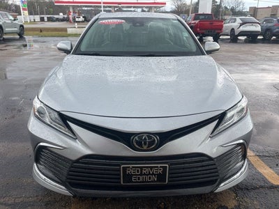 2023 Toyota Camry XLE