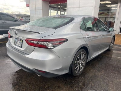 2023 Toyota Camry XLE