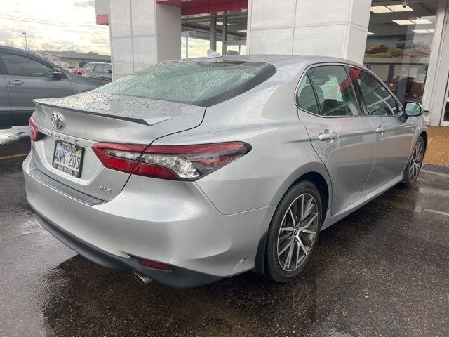 2023 Toyota Camry XLE